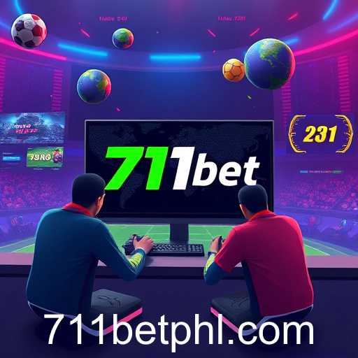 711bet Gaming Revolution