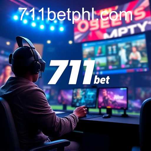 The Rise of Online Gaming and 711bet's Role