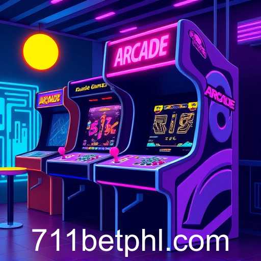 Exploring the Exciting Realm of Arcade Games at 711bet