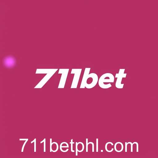 711bet: Revolutionizing Online Gaming in a Digital Era