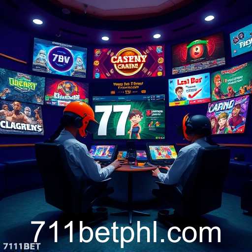 711bet