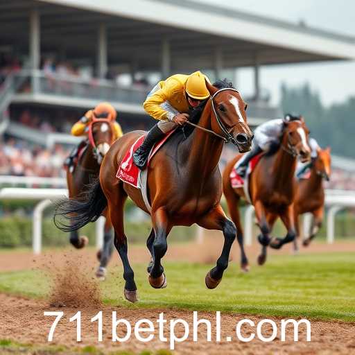Exploring the Thrilling World of Racing Games with 711bet