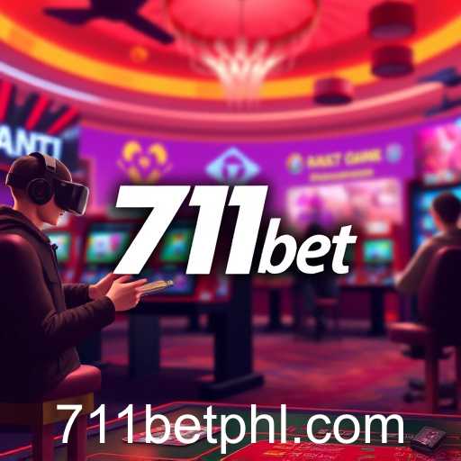 The Rise of 711bet in Online Gaming