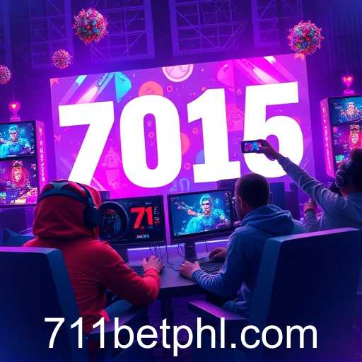 The Rise of Online Gaming Platforms: A Look at 711bet