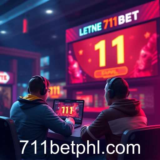 The Rise of Online Gaming and 711bet's Impact