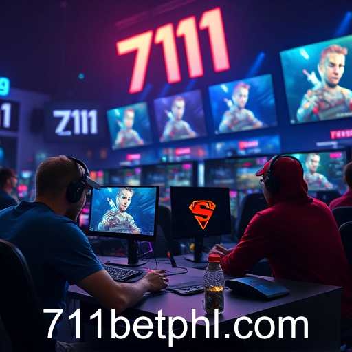 The Rise of Online Gaming with 711bet