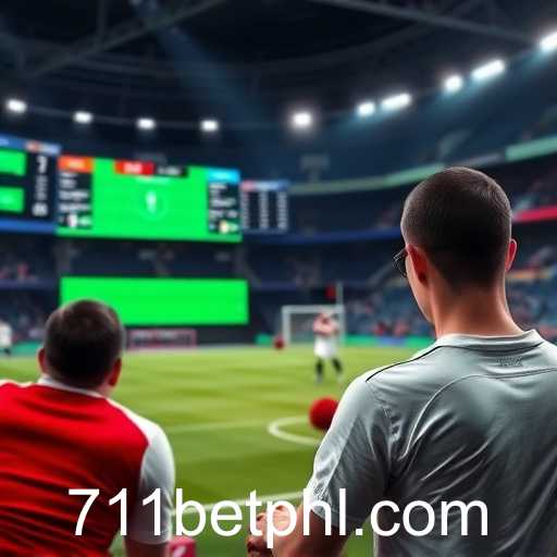 Exploring the World of Sports Betting with 711bet